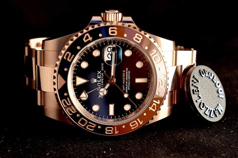 rolex gmt master 2 acciaio oro rossa|rolex gmt master 2 prezzo.